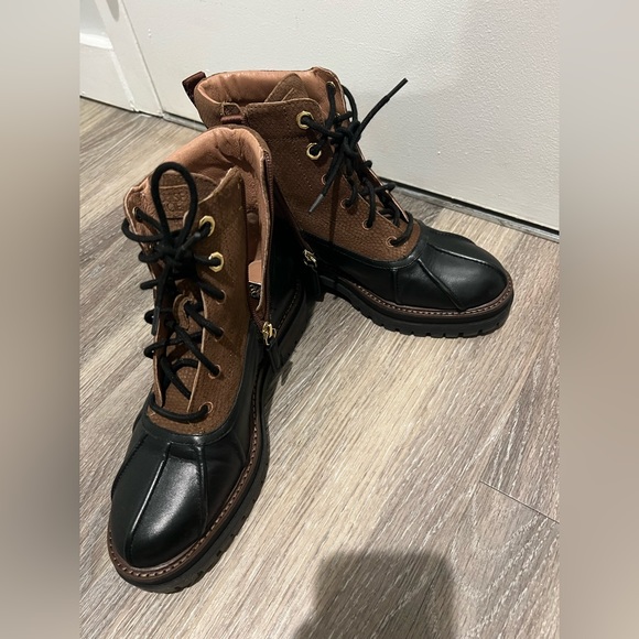 Louise et cie boots NEW - Picture 3 of 3